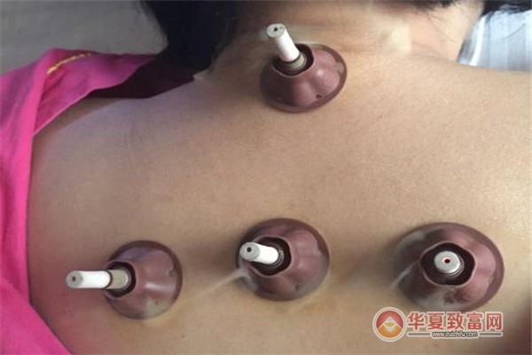 藏红方艾灸养生加盟